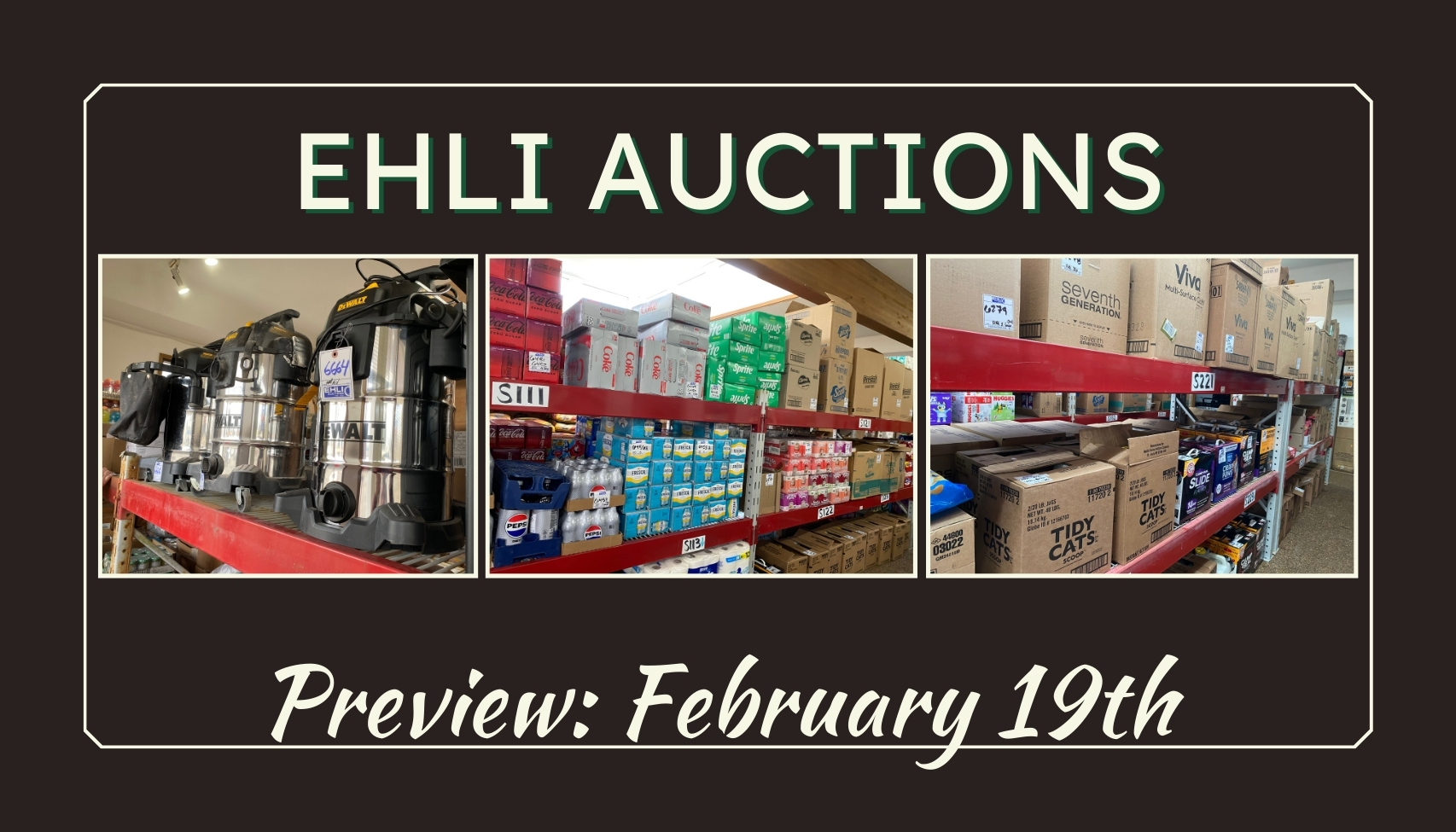 Overstock & Store Returns Consignment Auction